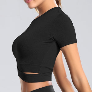 Breathable Sports Top